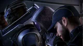 Mass Effect 3 Extended Cut  The Best Possible Control Ending [upl. by Ledairam]