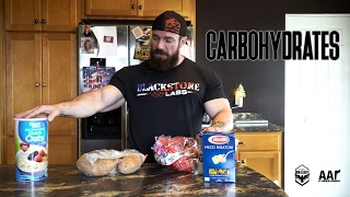 Carbohydrate Sources with Seth Feroce [upl. by Eiliak]