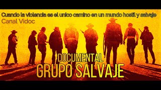 Documental  Grupo Salvaje La Leyenda de Butch Cassidy y Sundance KID [upl. by Clance65]