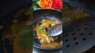 Soybean Chilli  soybean chilli recipefood recipe cooking shorts music pgkitchen [upl. by Carboni897]