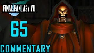 Final Fantasy VII Walkthrough Part 65  Hades Summon amp The Cries Of The Planet [upl. by Soulier]