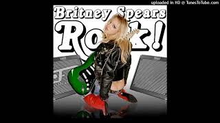 Britney Spears  Womanizer Rock Remix by Bliix Instrumental [upl. by Nosnirb516]