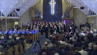 Song For a Winters Night  2019  Avalon Singers  Winter Concert [upl. by Elcin734]