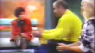 Lenny McLean Interviewed By Ruby Wax Part One [upl. by Irelav]