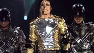 Michael Jackson  They Dont Care About Us  Live Munich 1997  Widescreen HD [upl. by Sewel]