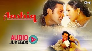 Aashiq Audio Songs Jukebox  Bobby Deol Karisma Kapoor  Superhit Hindi Songs [upl. by Lazaro]