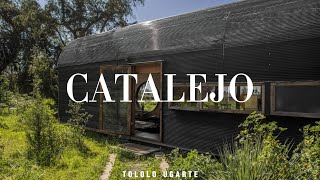 Catalejo House A Stunning Floating Home in Harmony with Nature [upl. by Asihtal]