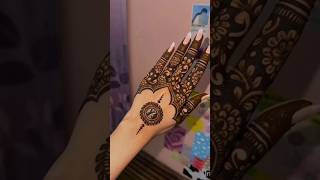 mayya mayya song🥰mehndi desing youtubeshorts [upl. by Anihsat]