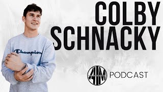 AIM Podcast  Ep 52 Finding Your Identity In Christ ft Colby Schnacky [upl. by Darton]