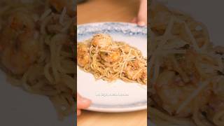 High Protein Garlic Parmesan Shrimp Stir Fry recipe healthyrecipes lowcalorierecipe highprotein [upl. by Relly392]