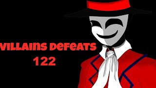 Villains Defeats 122 [upl. by Lanette]