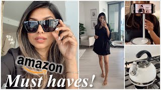 Current AMAZON Must Haves Fashion Home Beauty [upl. by Cirded]