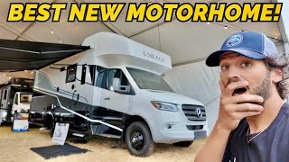 BEST NEW MOTORHOME FOR 2025 2025 Grand Design Lineage 25FW [upl. by Kenna]