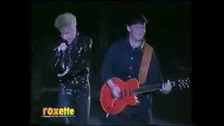 ROXETTE quotFading like a flowerquot LIVE 92 SUBTITULADO AL ESPAÑOL [upl. by Anniala]