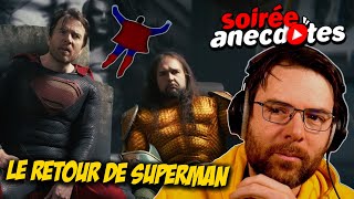 Soirée anecdotes  Bestof 81 Le retour de Superman [upl. by Trin]