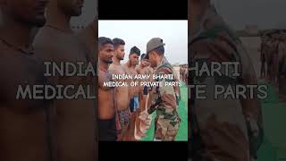 INDIAN ARMY MEDICAL TEST OF PRIVATE PARTS  MEDICAL TEST OF PRIVATE PARTS  SSB MEDICAL TEST  ARMY [upl. by Bunnie]