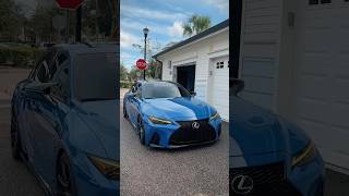 Detailing A Grecian Water Lexus IS350 ceramiccoating cardetailing lexus [upl. by Atteoj]