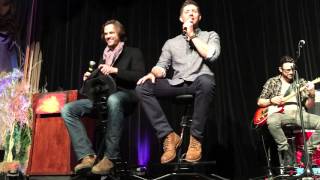 J2 Panel at NashCon 2016 [upl. by Eenahs]