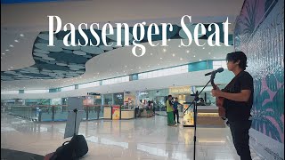 Passenger Seat  Cover  Busking [upl. by Zilada]