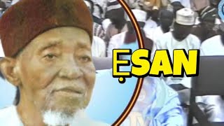 ẸSAN  Legendary Yoruba Islamic Lecture By Sheikh Kamaldern AlAdaby RTA [upl. by Pennebaker]