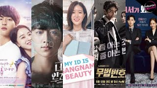 10 Drama Korea Terbaik dan Paling Banyak Ditonton 2018 [upl. by Turtle]