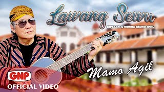 Mamo Agil – Lawang Sewu  Official Music Video [upl. by Ikkim]