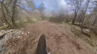 Link spago Trail  MTB  Kars  Carso [upl. by Letnahc15]