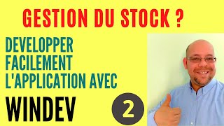 Gestion Stock Partie 2 omar [upl. by Jessee]