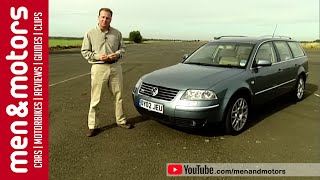 2002 VW Passat W8 4Motion Review [upl. by Hyams]