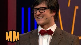 quotMorra diquotvitser med humorforsker  Martin og Mikkelsen S2E21 [upl. by Wivestad]