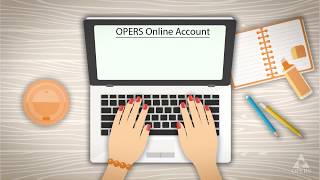 OPERS Essentials Online Account [upl. by Nyloc]