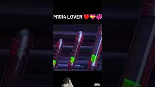 M1014 🔥loverv ff free freefire ajjubhai ❤️❤️😍😍 garenafreefire halloween phonk [upl. by Anuat840]