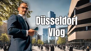 Ein Tag im Leben eines Aktionärs Düsseldorf Vlog 2 [upl. by Jessica]