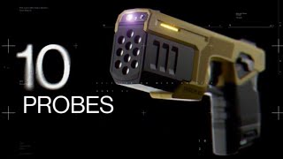 Axon Taser 10 Features [upl. by Alaehcim500]