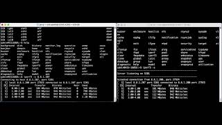 QNAPQES How to use iPerf3 to test network bandwidth between two QES NAS [upl. by Addiel144]