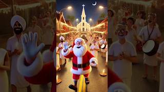 Funny Christmas Malayalam Carol Song  കരോൾ ഗാനം malayalamanimation ai christmas carol [upl. by Htepsle553]