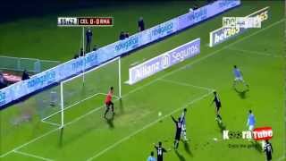 Real Madrid Vs Celta Vigo 12 All Goals 12122012 [upl. by Finlay]