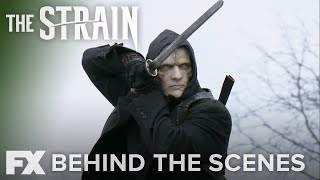 The Strain  Inside Season 4 The Highway Battle  FX [upl. by Liu]