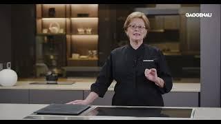 Gaggenau US  Full Surface Induction  2 The Cooking Modes [upl. by Mariya]