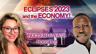 2023 Nuclear Events and World Economy Predictions Dates and Warnings inside [upl. by Hannej]