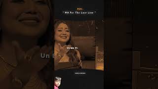 UN bin katena Raina song 👌har voiceshortsrealtrending song is 😍❤️short videos viral [upl. by Kenji350]