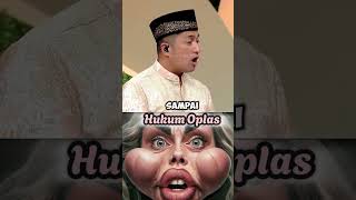 hukum operasi plastik Ning Umi Laila [upl. by Lap]