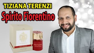 Tiziana Terenzi Spirito Fiorentino Reseña 2021 [upl. by Fanni]