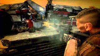 Homefront german Launch Trailer [upl. by Aniras563]