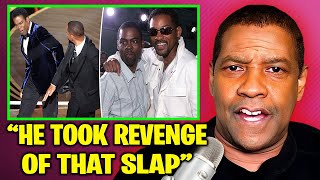 7 MINUTES AGO Denzel Washington OPENS UP About Chris Rocks Betrayal of Will Smith [upl. by Buehler118]