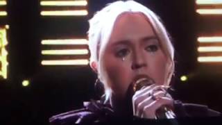 Sheena McHugh performs Bring Me To Life Knockout Performance  The Voice UK 2015  BBC One [upl. by Halladba]