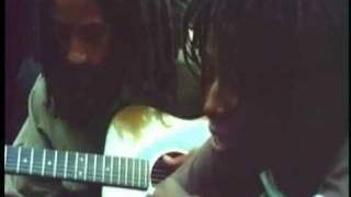 Hugh Mundell Augustus Pablo rare acoustic performance inna the Hills19789flv [upl. by Yug]