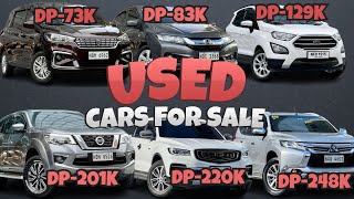 Preowned Quality Cars sa Pilipinas  Well maintained  Over 250 units 2nd hand Cars [upl. by Aitsirt170]