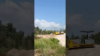 Dozer D41P bulldozer fypシ゚viral jcbexcavator smalldigger [upl. by Charmine]