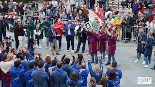 La 40esima edizione del Palio del Tiro alla fune di Pieve di Soligo [upl. by Anjanette]